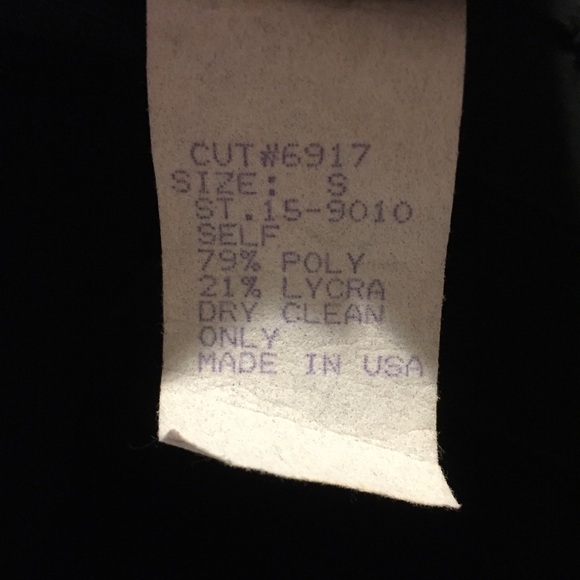NWOT~Sophisticated Sexy Cocktail Dress by Tadashi - Picture 6 of 8